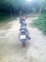 BAJAJ DISCOVER 100